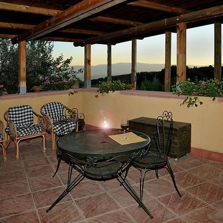 Agriturismo La Casella Castelfranco di Sopra Ngoại thất bức ảnh