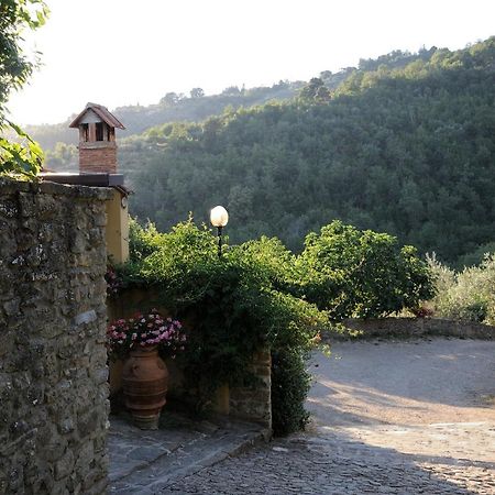 Agriturismo La Casella Castelfranco di Sopra Ngoại thất bức ảnh