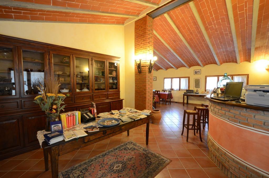 Agriturismo La Casella Castelfranco di Sopra Ngoại thất bức ảnh