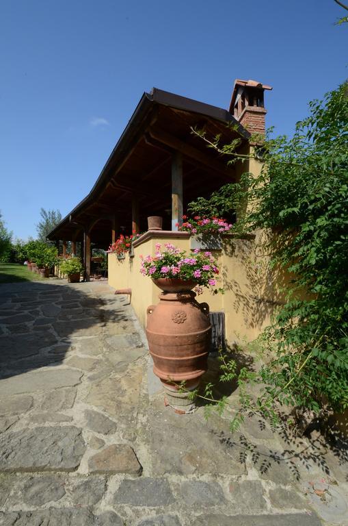 Agriturismo La Casella Castelfranco di Sopra Ngoại thất bức ảnh