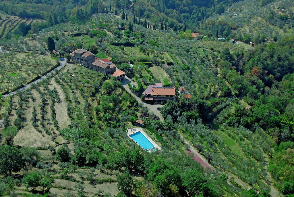 Agriturismo La Casella Castelfranco di Sopra Ngoại thất bức ảnh
