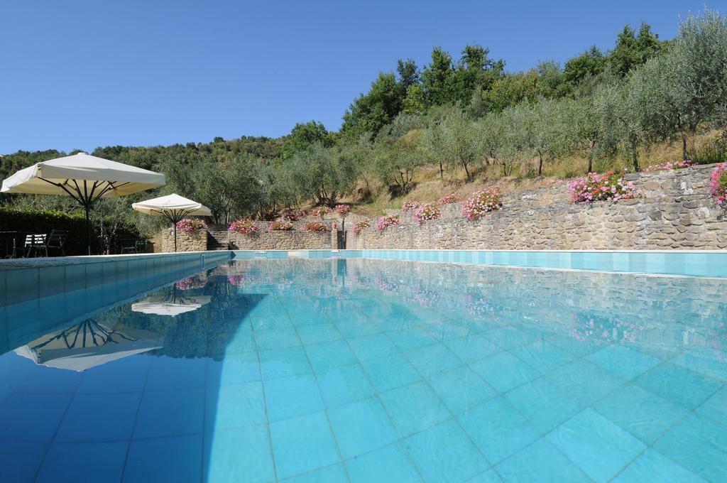 Agriturismo La Casella Castelfranco di Sopra Ngoại thất bức ảnh
