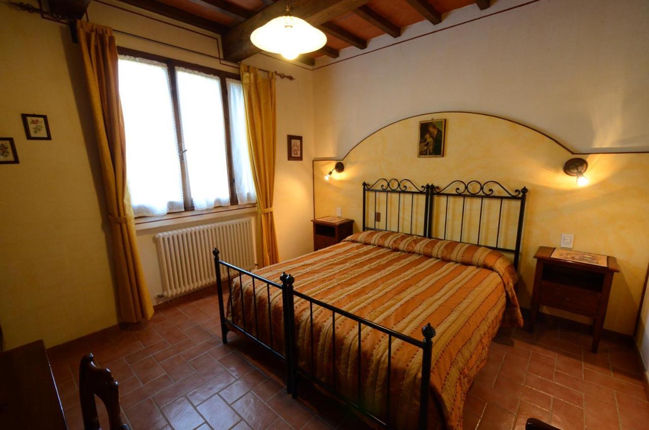 Agriturismo La Casella Castelfranco di Sopra Ngoại thất bức ảnh