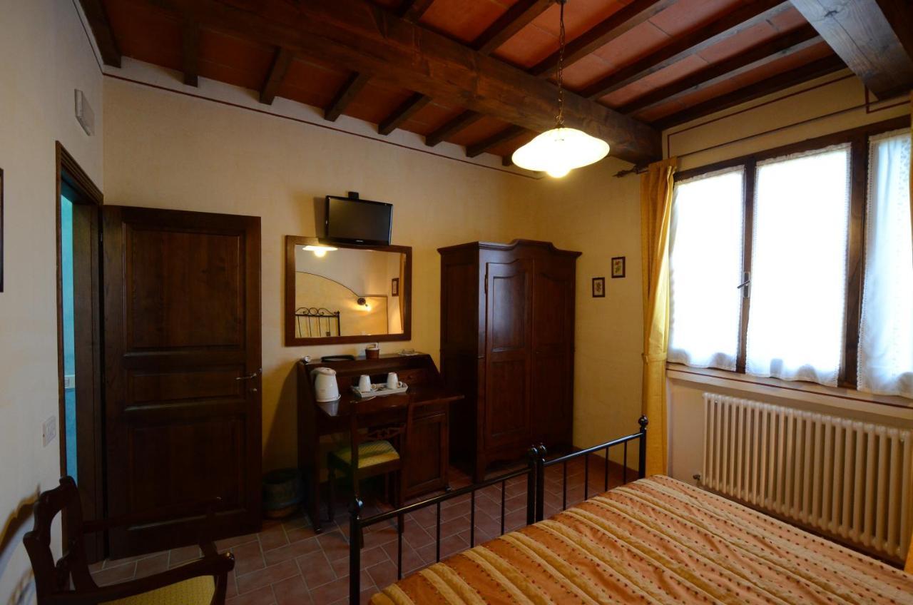 Agriturismo La Casella Castelfranco di Sopra Ngoại thất bức ảnh