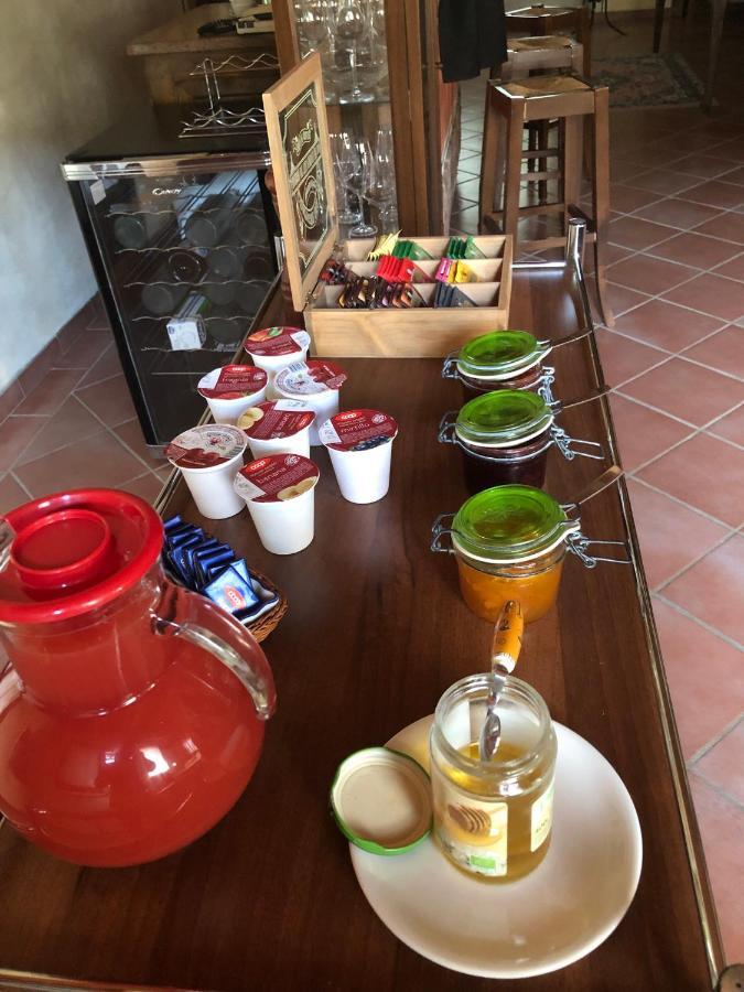 Agriturismo La Casella Castelfranco di Sopra Ngoại thất bức ảnh