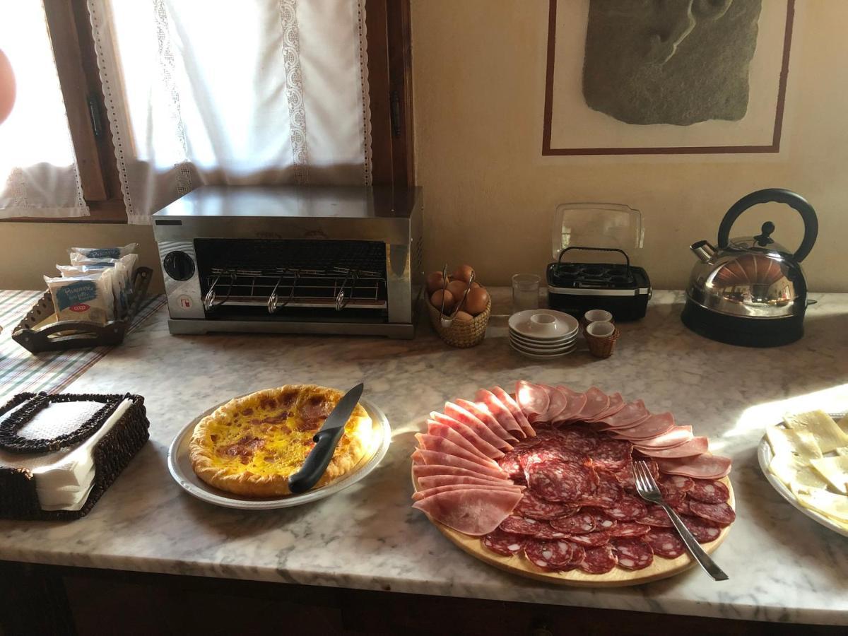 Agriturismo La Casella Castelfranco di Sopra Ngoại thất bức ảnh