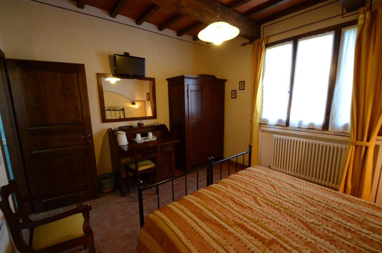 Agriturismo La Casella Castelfranco di Sopra Ngoại thất bức ảnh