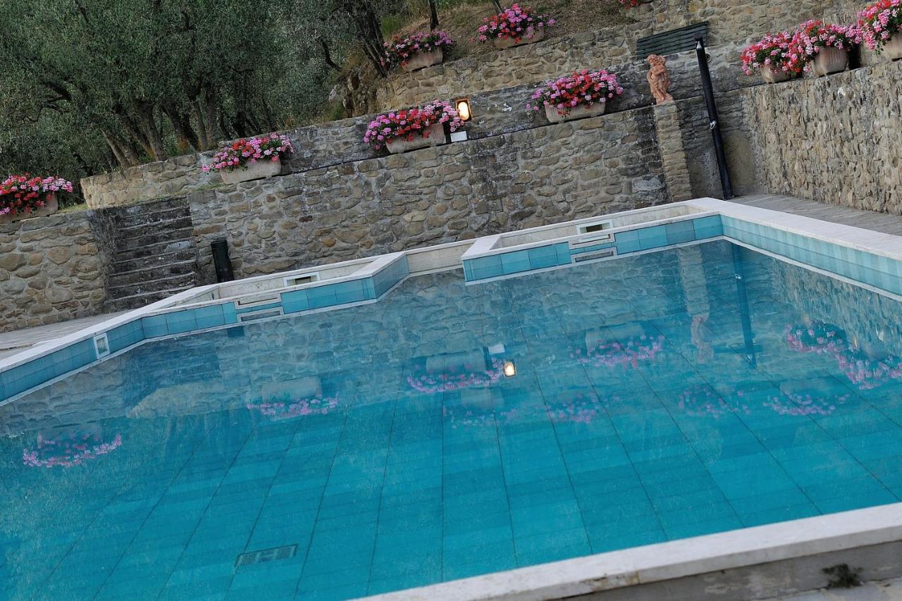 Agriturismo La Casella Castelfranco di Sopra Ngoại thất bức ảnh