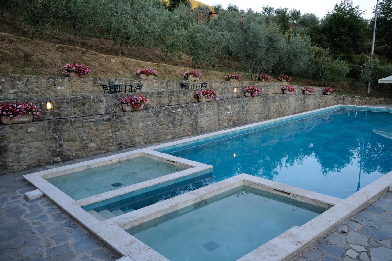 Agriturismo La Casella Castelfranco di Sopra Ngoại thất bức ảnh