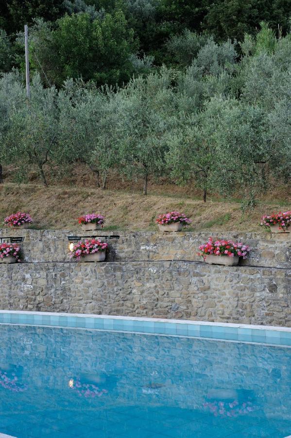 Agriturismo La Casella Castelfranco di Sopra Ngoại thất bức ảnh