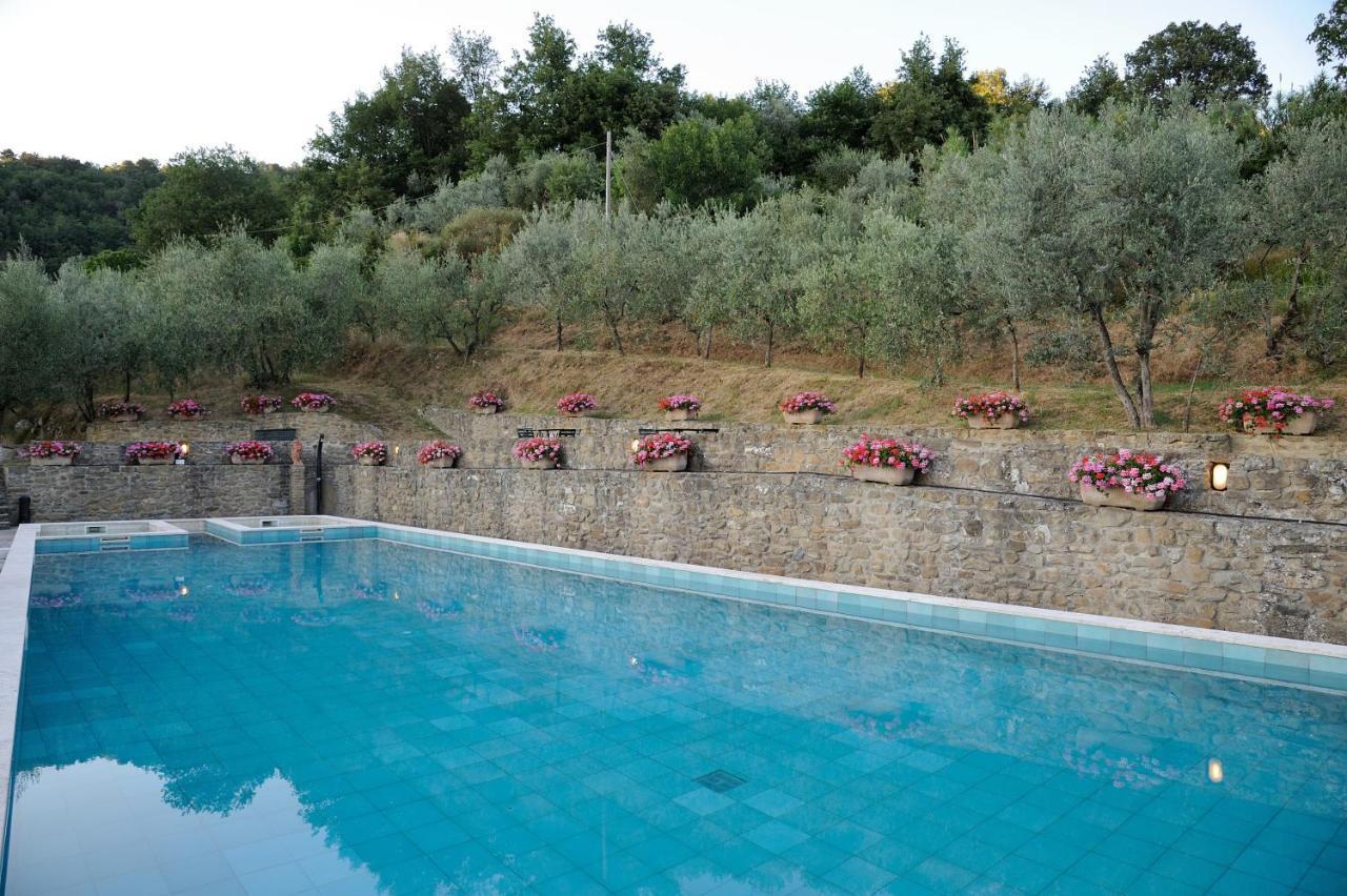 Agriturismo La Casella Castelfranco di Sopra Ngoại thất bức ảnh
