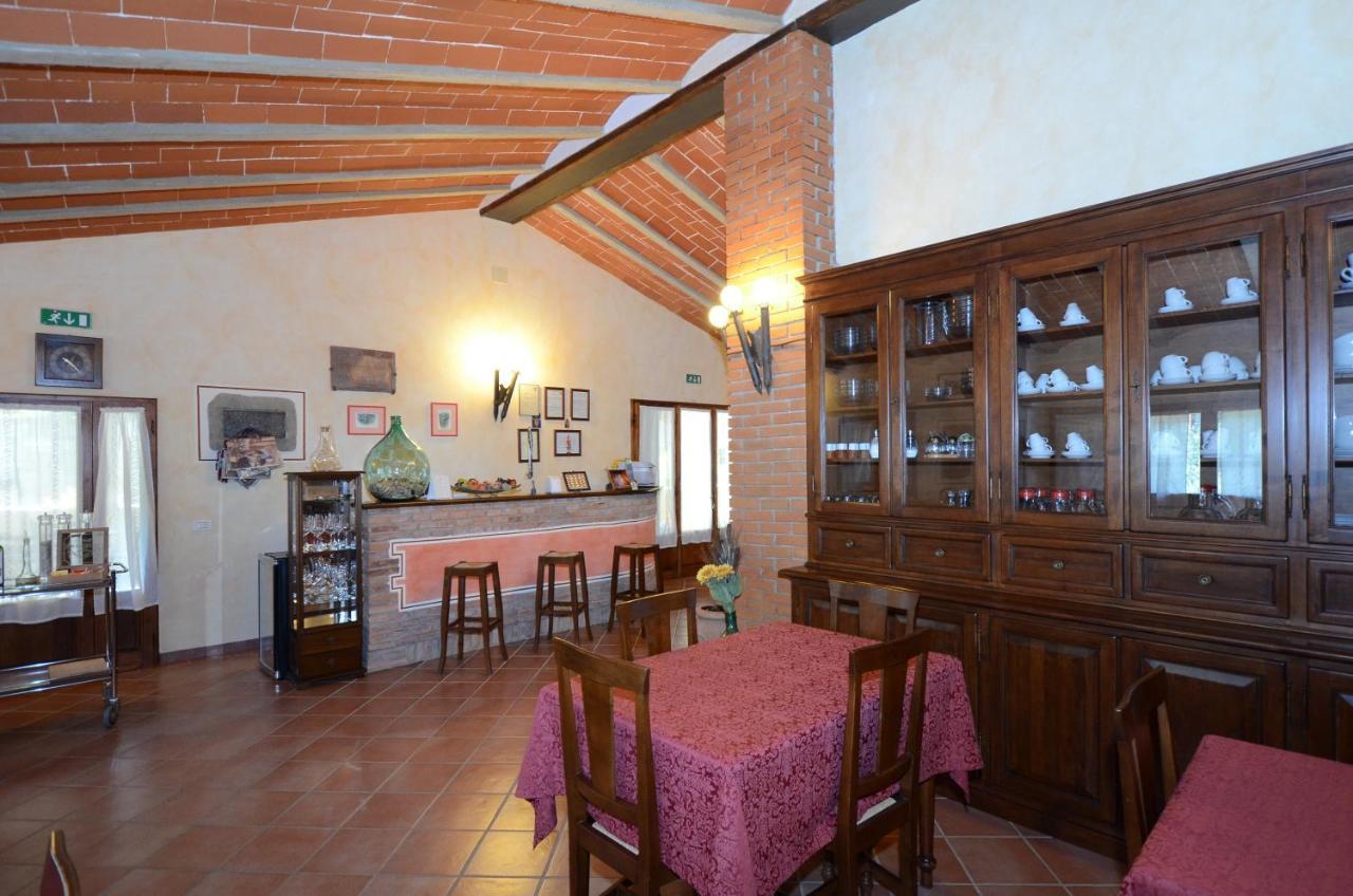 Agriturismo La Casella Castelfranco di Sopra Ngoại thất bức ảnh