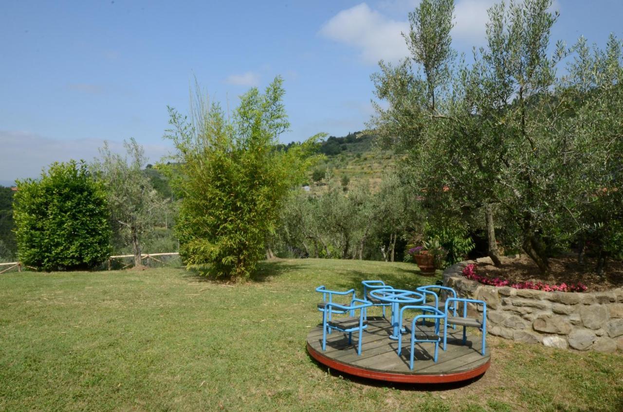 Agriturismo La Casella Castelfranco di Sopra Ngoại thất bức ảnh