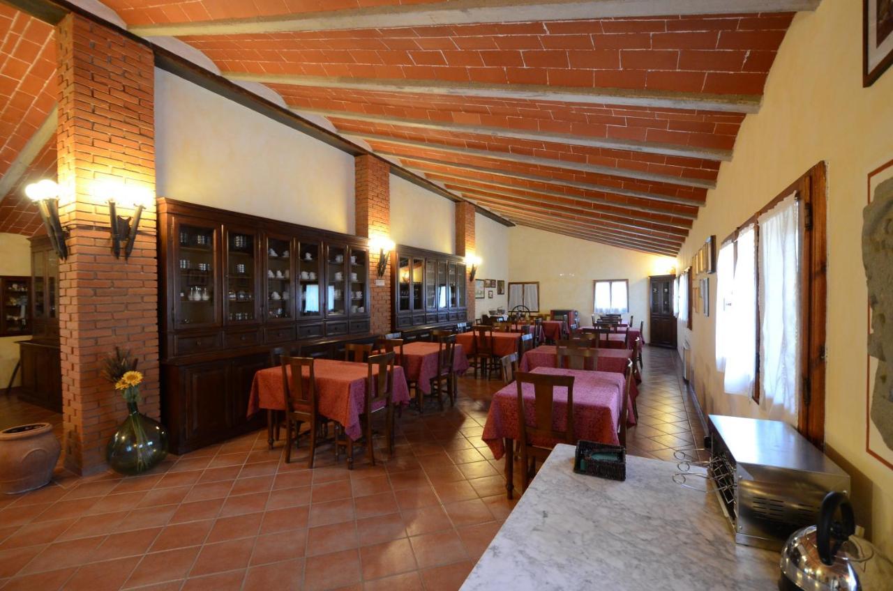 Agriturismo La Casella Castelfranco di Sopra Ngoại thất bức ảnh