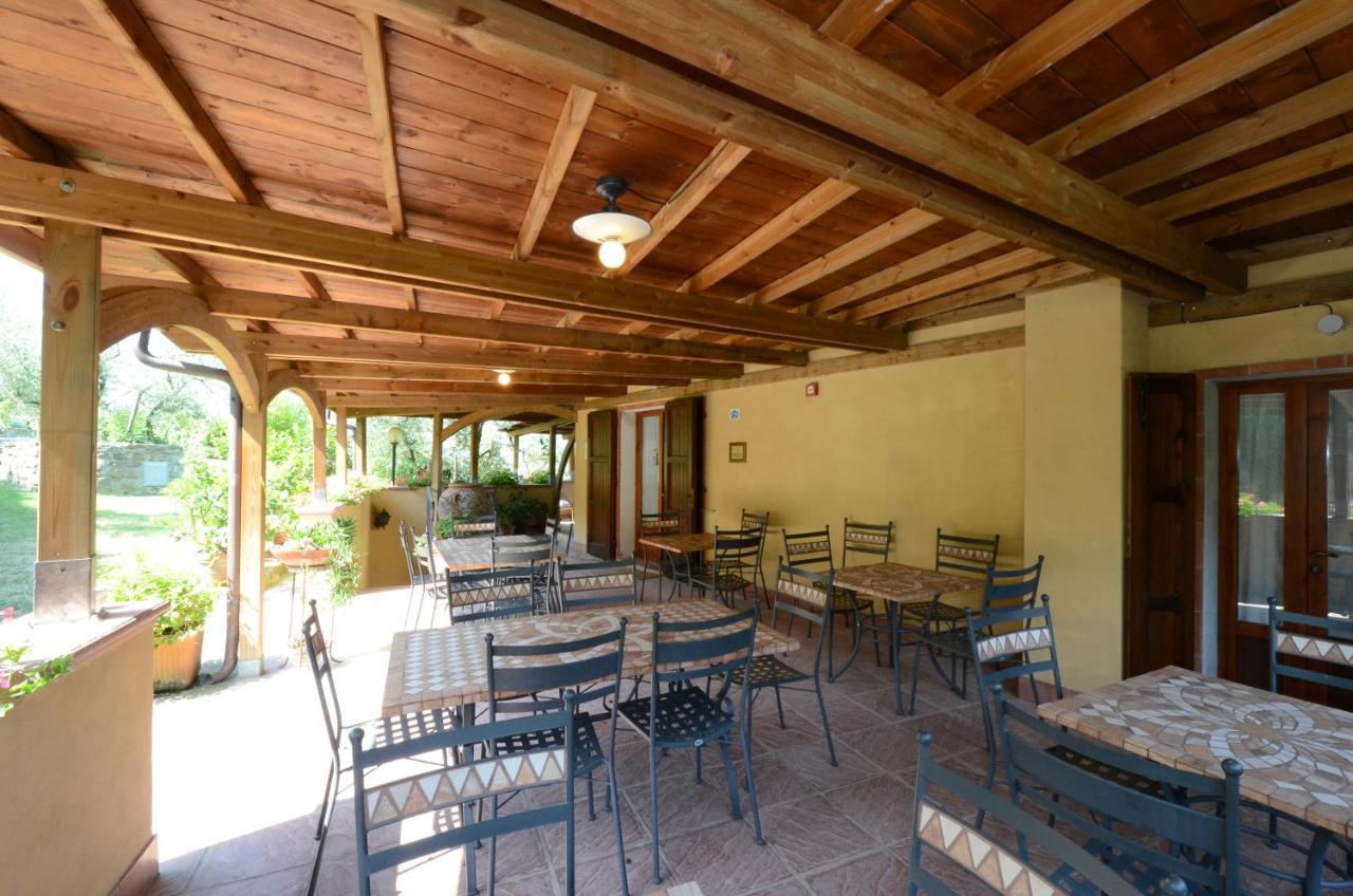 Agriturismo La Casella Castelfranco di Sopra Ngoại thất bức ảnh