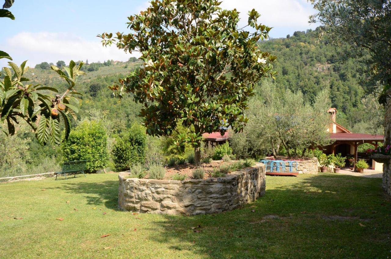 Agriturismo La Casella Castelfranco di Sopra Ngoại thất bức ảnh