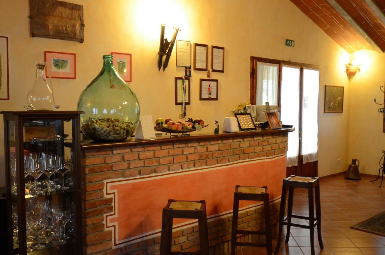 Agriturismo La Casella Castelfranco di Sopra Ngoại thất bức ảnh