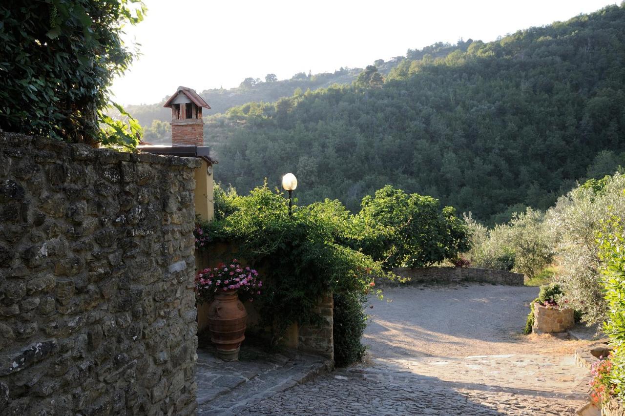 Agriturismo La Casella Castelfranco di Sopra Ngoại thất bức ảnh